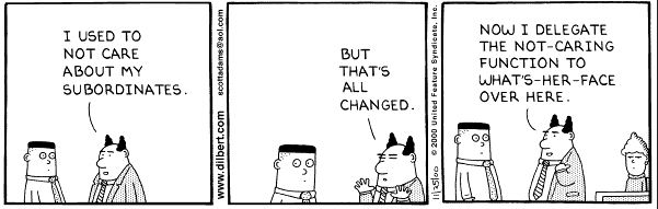 Why Silicon Valley has so many Bad Managers 11 delegating the problem helps keep bad managers bad