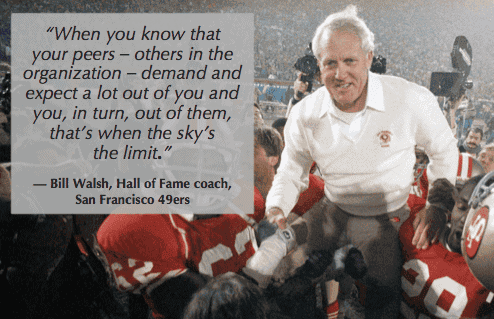 55 Skip Level Meeting Questions to Improve Your Managers and Engage Your Employees 4 as bill walsh knows, you need feedback to find out how teams are doing and skip level meeting questions help uncover them