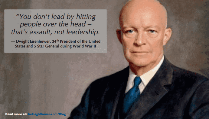 36 Military Leader Quotes Any Manager Can Learn From 36 Military Leader Quotes Any Manager Can Learn From