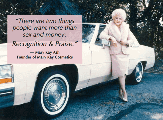55 Skip Level Meeting Questions to Improve Your Managers and Engage Your Employees 5 mary kay ash knows the power of praise which can be a key part of a skip level meeting questions
