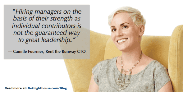 5 Key Lessons from Camille Fournier in The Manager's Path 4 Camille Fournier The Manager's path