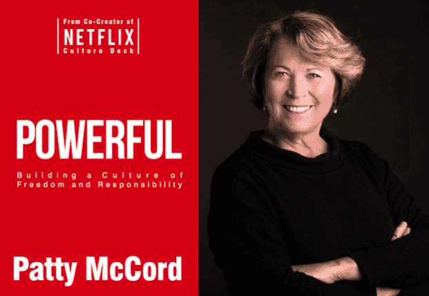 Patty McCord quotes Netflix Culture