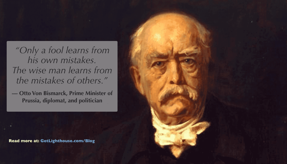 how to become a manager, learn from others