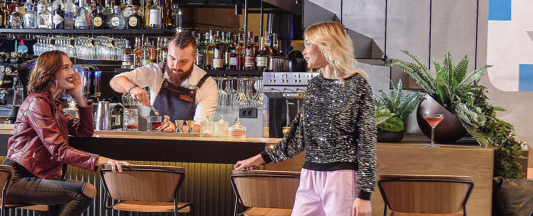 Mixology masterclass Image