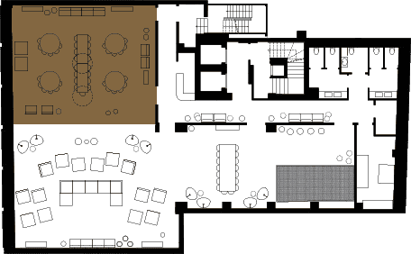 Floorplan Image: Library