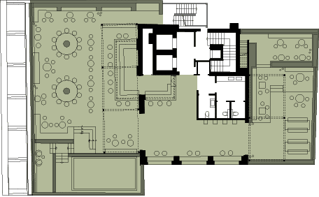 Floorplan Image: Port View + Old Town View + Indoor Bar adjoined