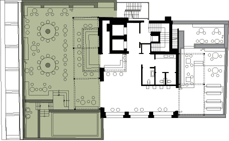 Floorplan Image: Cloud bar - Port View