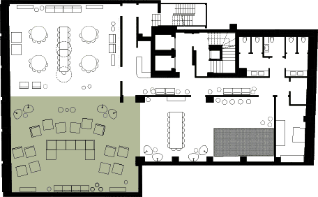 Floorplan Image: Living room