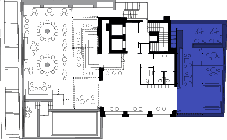 Floorplan Image: Cloud Bar - Old Town View