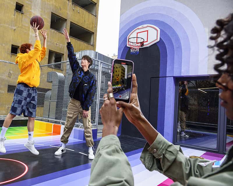 Basketball Image 1
