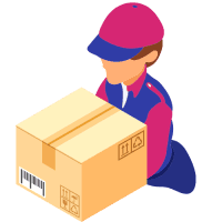 sending package sending package