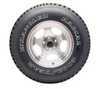 Goodyear Wrangler Radial Tire for Jeep