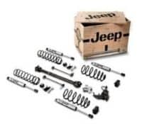 Mopar Jeep Wrangler Lift Kit for Jeep Wrangler