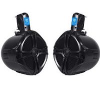 Rockville EasyMount Soundbar Speakers for Jeep Wrangler