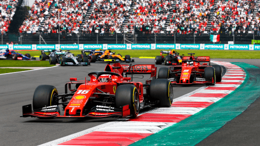 Formula 1 - GP di Cina