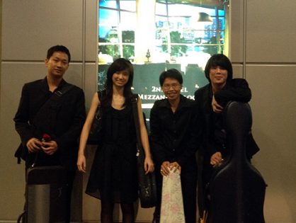 Valentine's Day at Forlino, One Fullerton!