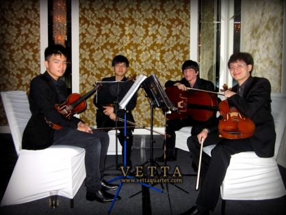 Wedding at Hotel InterContinental