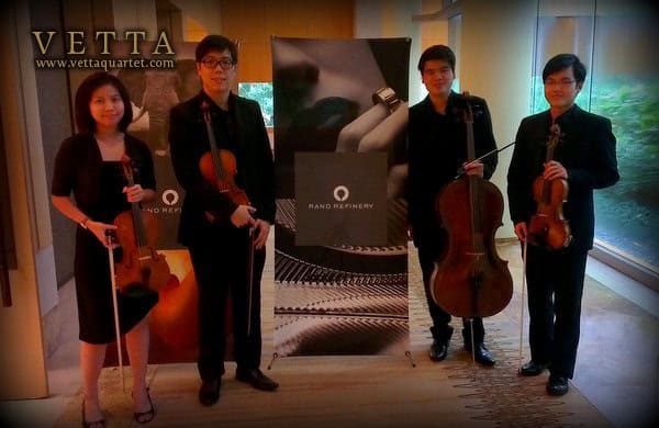 Corporate Event at Ritz Carlton