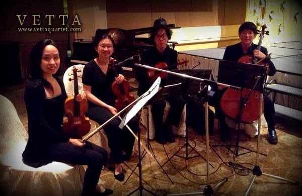 Wedding at Conrad Centennial