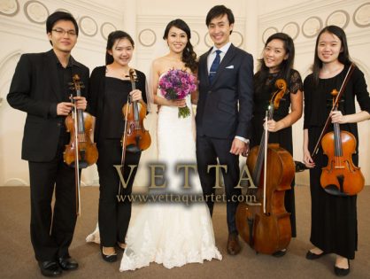 Wedding at CHIJMES