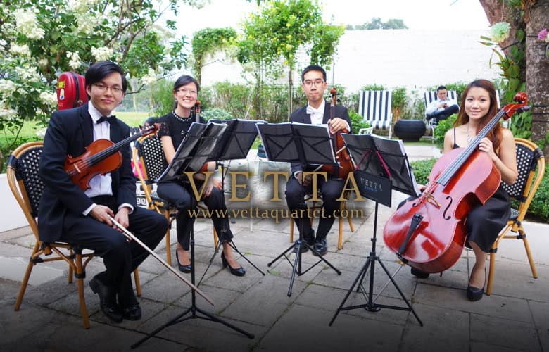 Yao Hui & Cheng Cheng Wedding Solemnisation at The White Rabbit