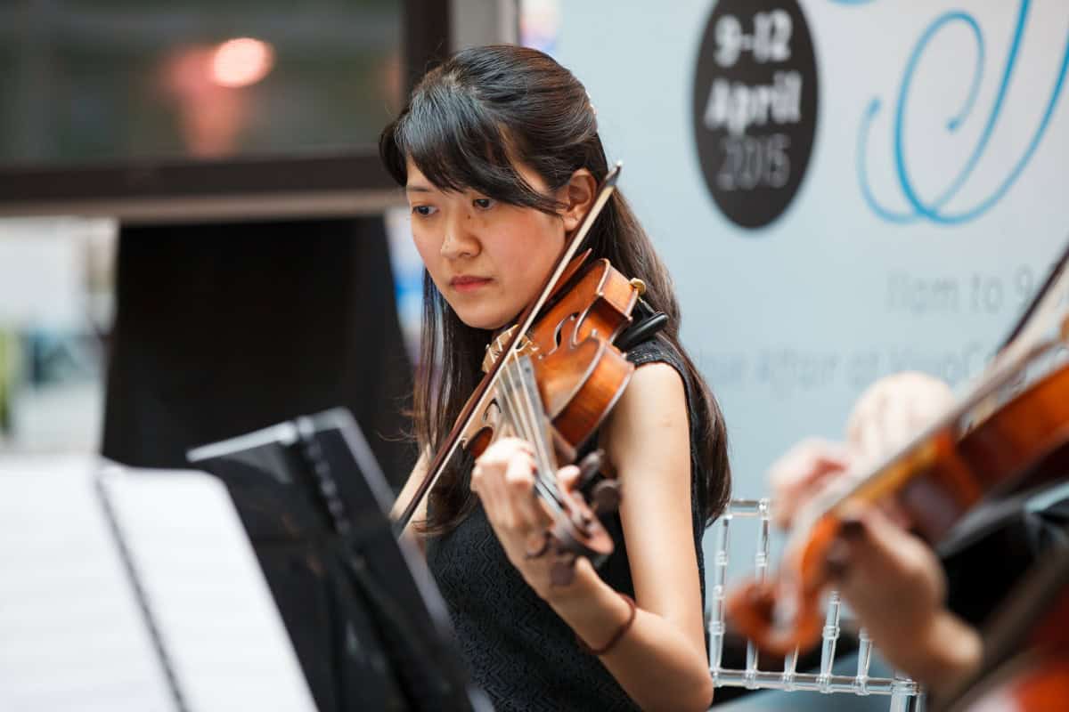 Style Weddings Bridal Show / Wedding Fair at Vivocity