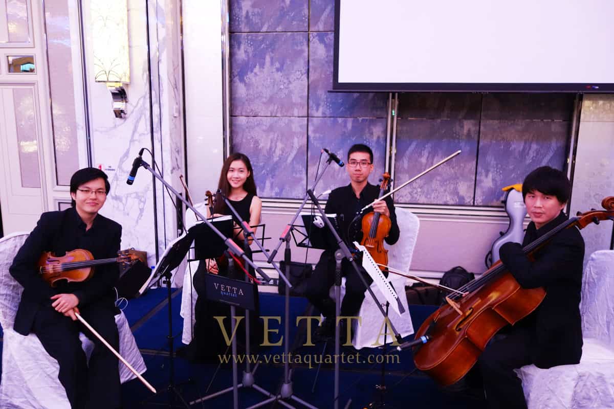 Elvina & Zhaolong's Wedding at Shangri-La Hotel