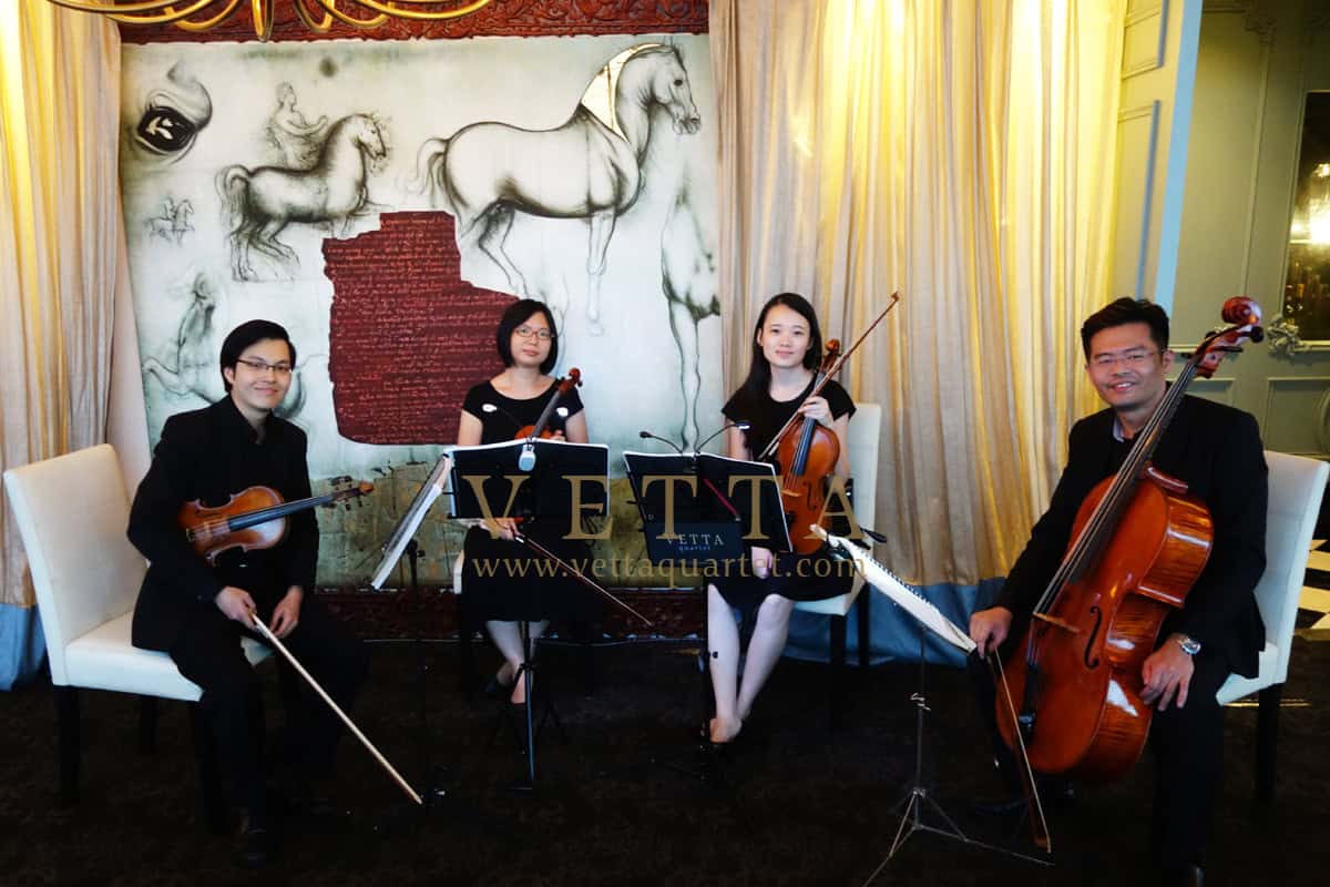 Daniel's Wedding at Forlino, One Fullerton