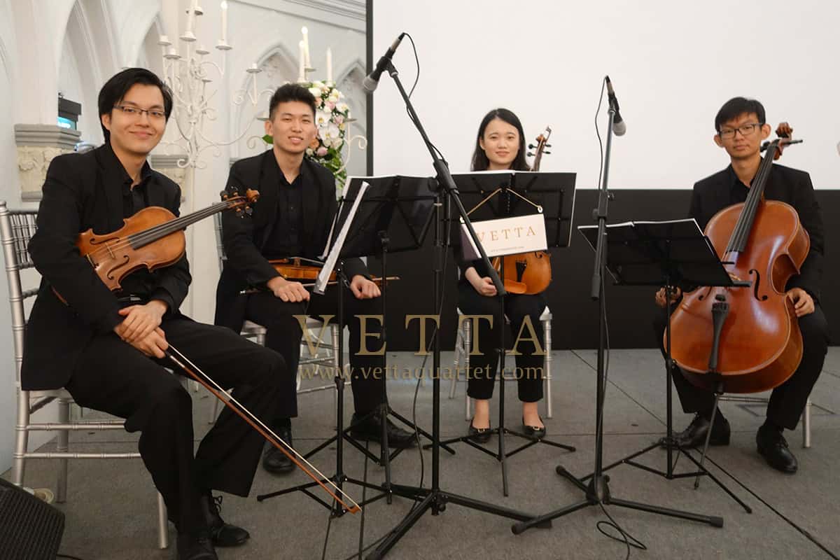 Annable and Mike's Wedding at CHIJMES