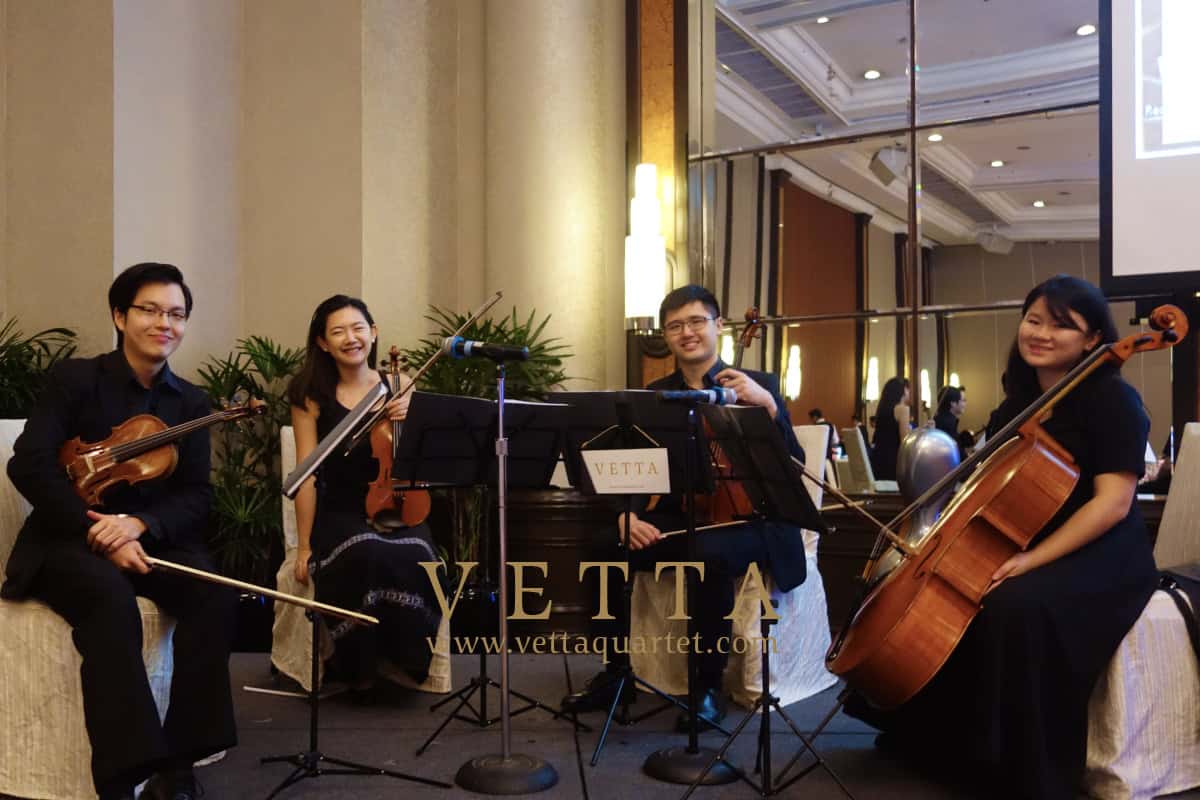 Enling and Mun Pun's Wedding at Orchard Hotel