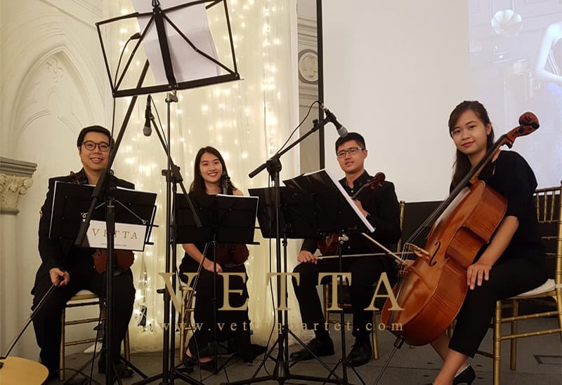 Jeremy & Aiyan's Wedding at CHIJMES