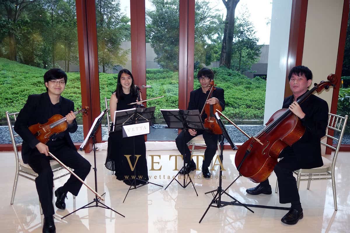 Hew Hui & Kelvin's Wedding at Capella, Grand Ballroom