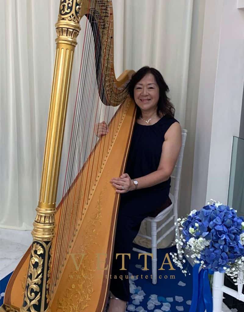 Annie's Wedding at Branksome Road Residence