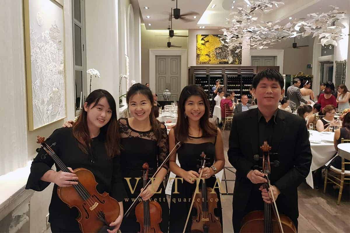 Josephine's Wedding at Flutes, National Museum