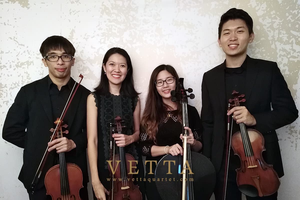 Accor Hotel's Staff Party at Raffles Hotel