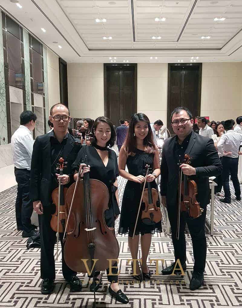 Corporate Event at Westin Hotel