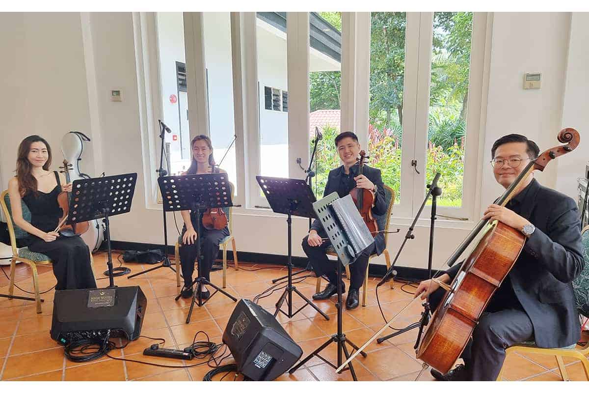 Anthony & Joyce's Wedding at The Pyramid Club