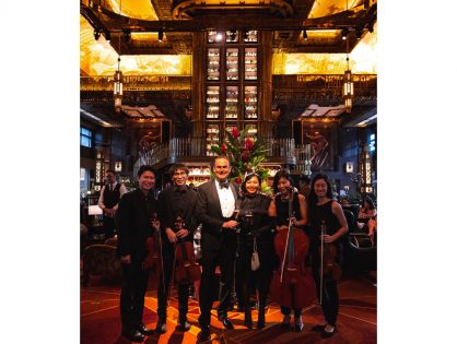 Zarina Private Party at ATLAS