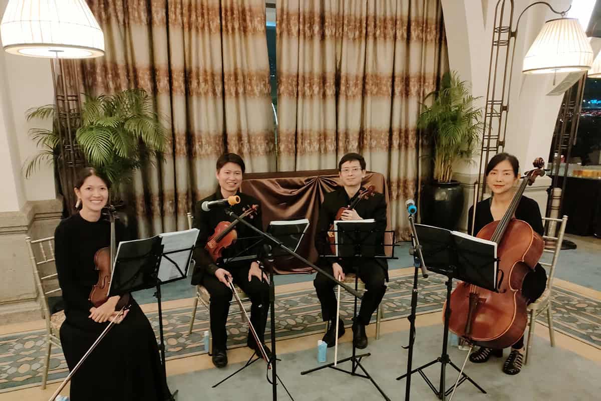 Kay's Wedding at Clifford Pier