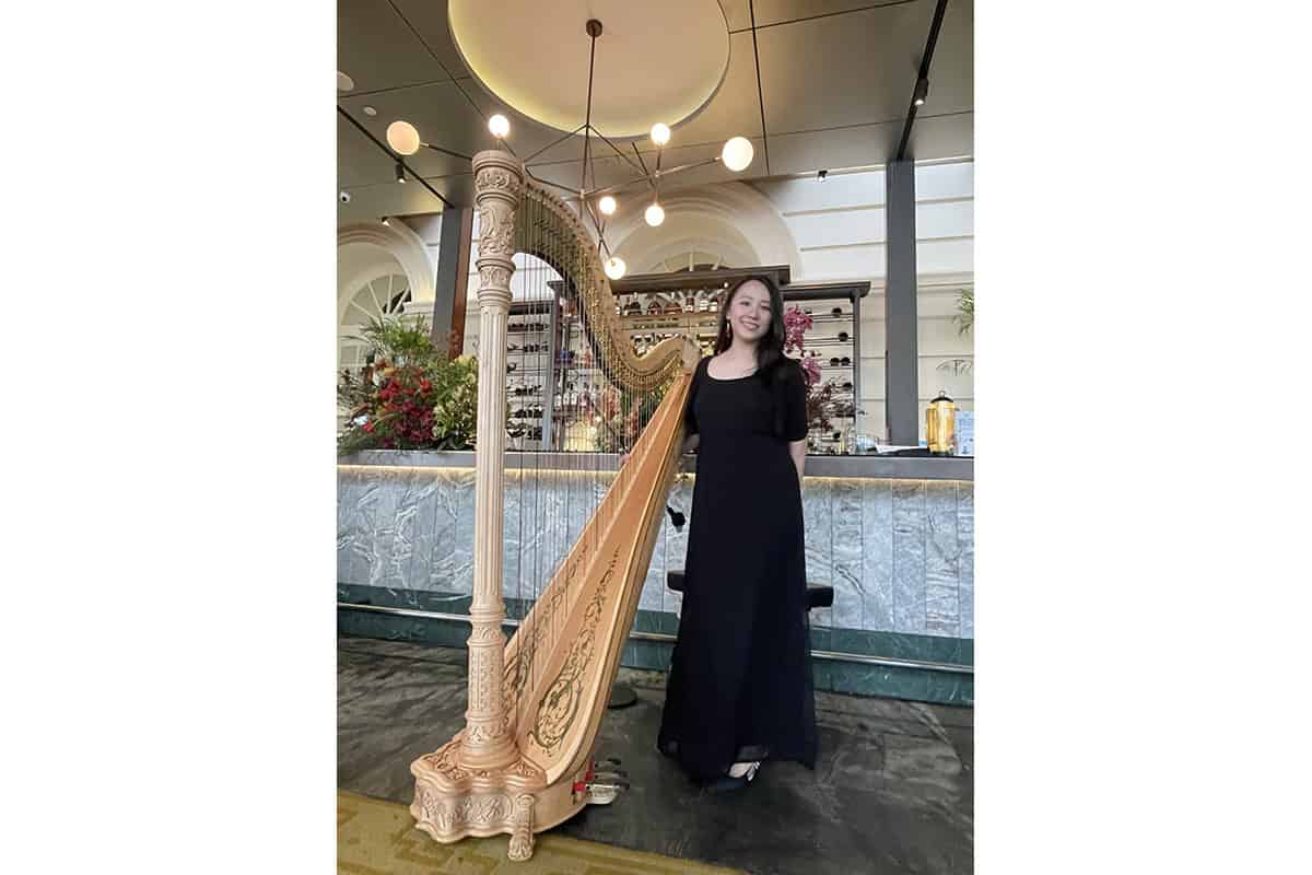 Wedding at Empress, Asian Civilisations Museum