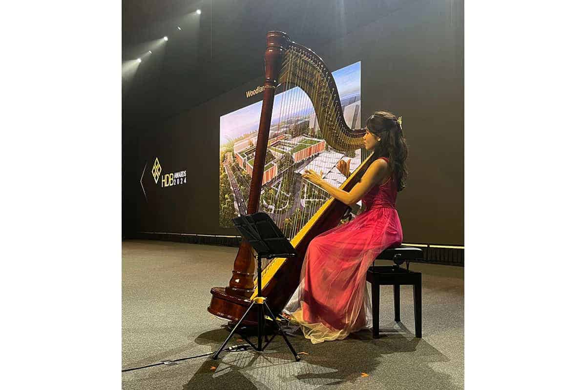 Housing Development Board's HDB Awards 2024 at Resorts World Sentosa