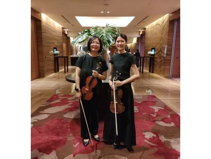 Hafidz’s Wedding at Grand Hyatt Singapore, Grand Residence