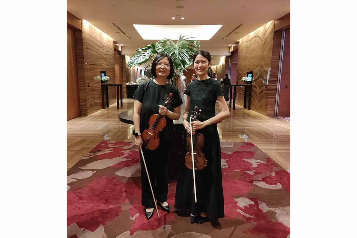 Hafidz’s Wedding at Grand Hyatt Singapore, Grand Residence