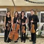 John’s Wedding at The Fullerton Hotel Singapore, The Ballroom