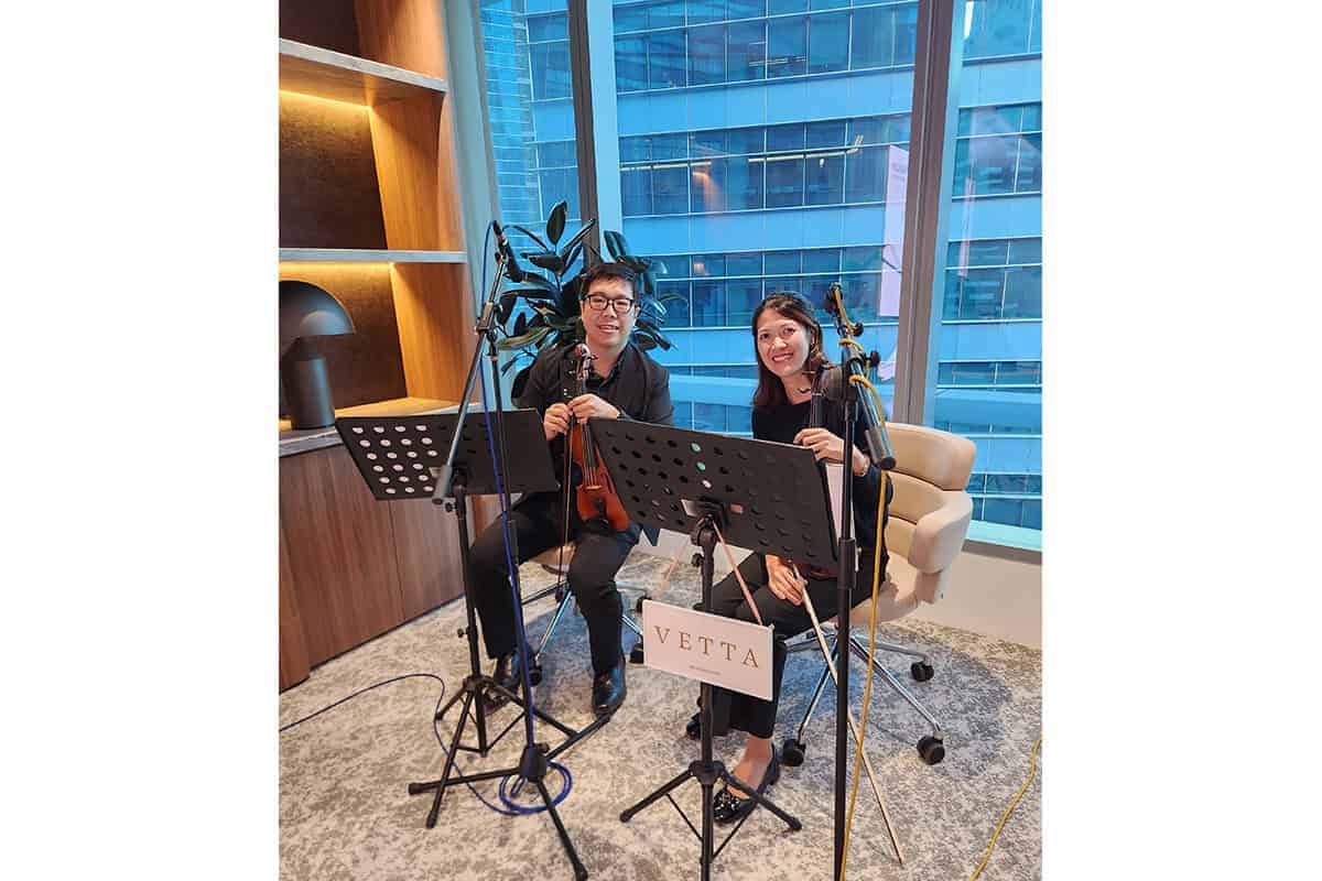 BPI Wealth Singapore's Office Launch at Marina Bay Financial Centre (MBFC) Tower 2