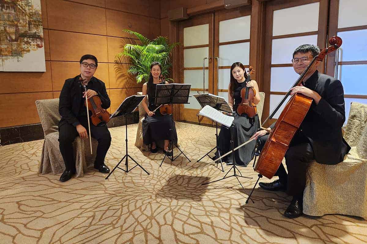 Ng Teng Fong General Hospital's Benefit Dinner 2025 at The Fullerton Hotel