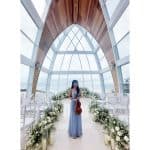 Mark & Nicole's Wedding at The Ritz-Carlton Bali