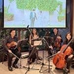 Audrey's Wedding at Capella Singapore Sentosa, Sentosa Ballroom