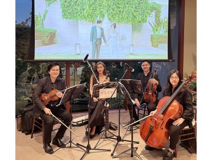 Audrey's Wedding at Capella Singapore Sentosa, Sentosa Ballroom