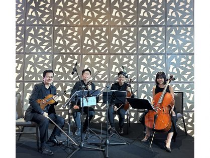 Shirlin’s Wedding at Hilton Hotel, Grand Ballroom